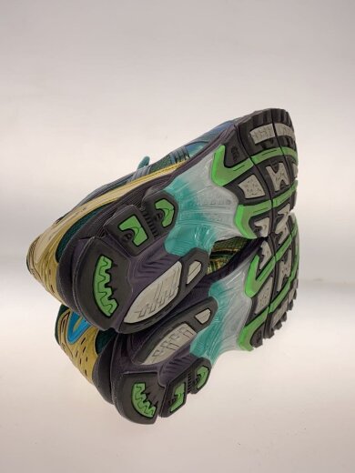 商品画像：ローカットスニーカー/26.5cm/GRN/F450524 4