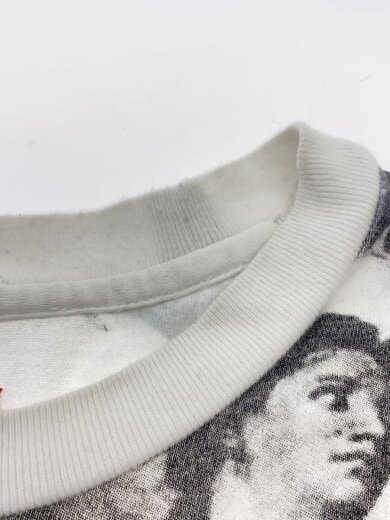 商品画像：Tシャツ/M/コットン/BLK 5