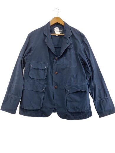 商品画像：ジャケット/M/--/NVY/無地/2001270 1