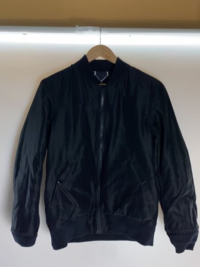 商品画像：ジャケット/1/シルク/BLK/UCR4201-2 7