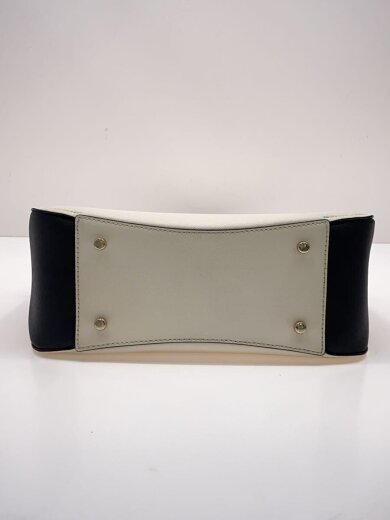 商品画像：ハンドバッグ/--/WHT/無地// 4