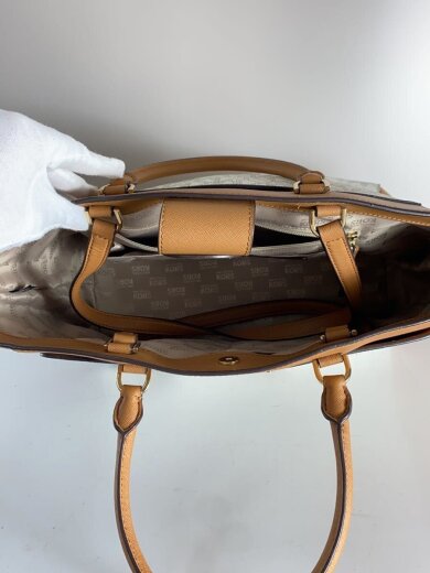 商品画像：トートバッグ/--/BRW/総柄/BA-1712 6