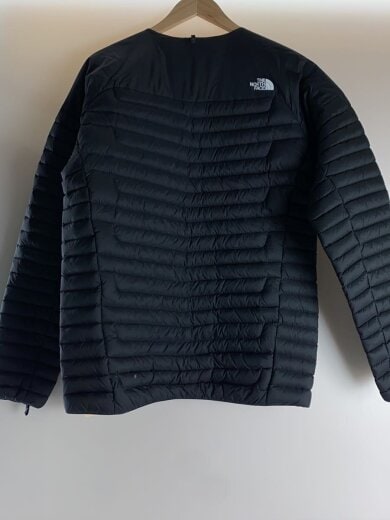 商品画像：ダウンジャケット/XL/ナイロン/BLK/無地/NY82511 2