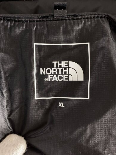 商品画像：ダウンジャケット/XL/ナイロン/BLK/無地/NY82511 3