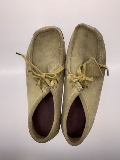 商品画像：シューズ/26cm/BEG/スウェード 3