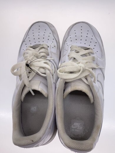 商品画像：ローカットスニーカー/27.5cm/WHT 3