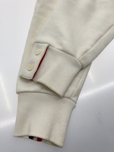 商品画像：ジップパーカー/0/コットン/WHT/MJT153A-03377100// 6