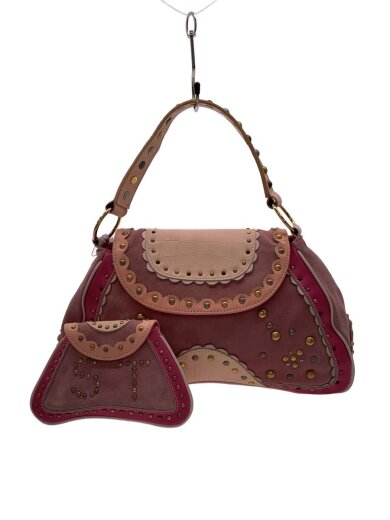 商品画像：ハンドバッグ/--/PNK 1