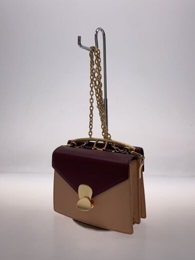 商品画像：ショルダーバッグ/--/PNK/無地 2