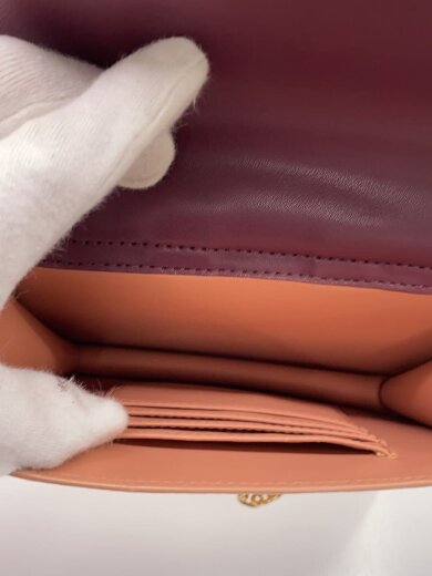 商品画像：ショルダーバッグ/--/PNK/無地 6