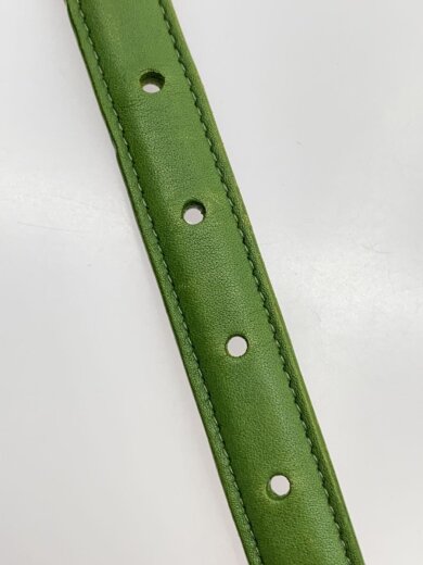 商品画像：ベルト/牛革/GRN/無地/レディース 4