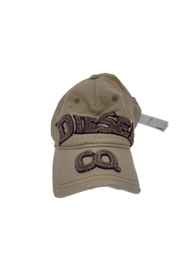 商品画像：キャップ/--/コットン/BEG/無地/メンズ 1