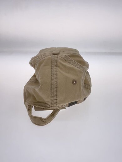 商品画像：キャップ/--/コットン/BEG/無地/メンズ 3