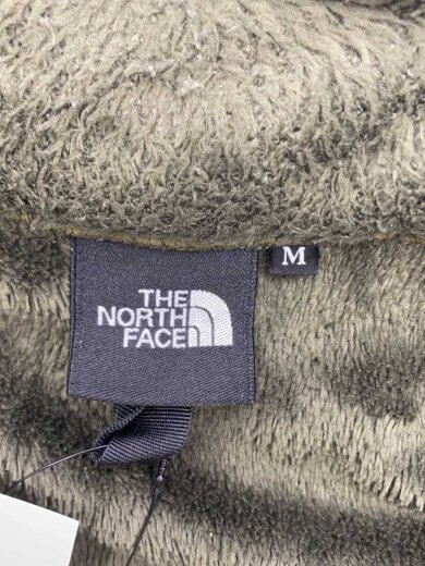 商品画像：フリースジャケット/M/ポリエステル/GRN/無地/NA61930// 3