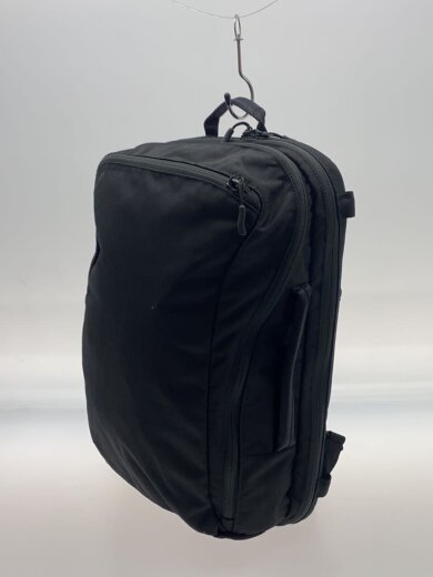 商品画像：MINAAL/リュック/--/BLK/無地 2