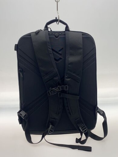 商品画像：MINAAL/リュック/--/BLK/無地 3