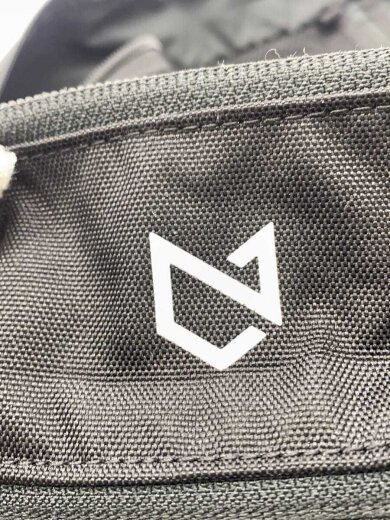 商品画像：MINAAL/リュック/--/BLK/無地 5