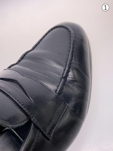 商品画像：ドレスシューズ/--/BLK/レザー// 6