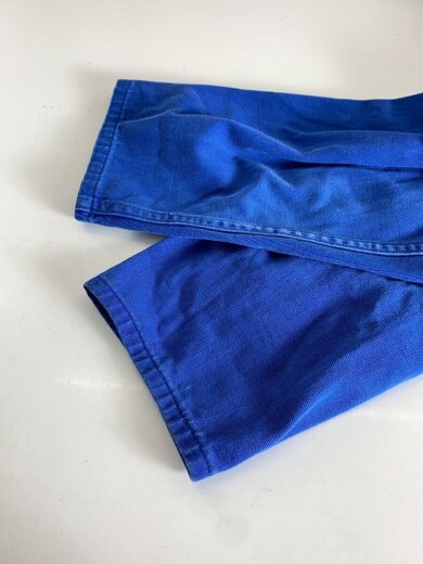 商品画像：コート/--/--/BLU/無地 4