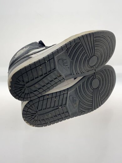 商品画像：AIR JORDAN 1 MID_エア ジョーダン 1 ミッド/27.5cm/WHT 4