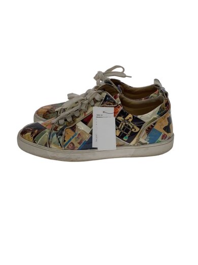 商品画像：フォトプリントローカットスニーカー/42/マルチカラー 1