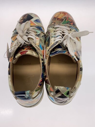 商品画像：フォトプリントローカットスニーカー/42/マルチカラー 3