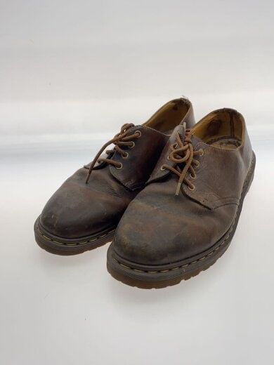 商品画像：イングランド製/ドレスシューズ/UK12/BRW// 2