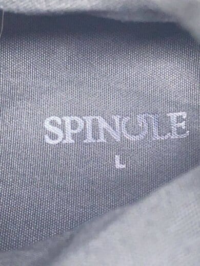 商品画像：ハイカットスニーカー/L/GRY 5