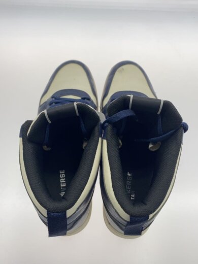 商品画像：ハイカットスニーカー/28cm/NVY// 3