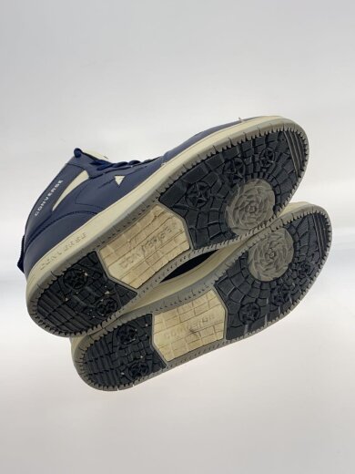 商品画像：ハイカットスニーカー/28cm/NVY// 4