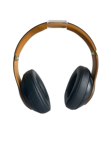 商品画像：ヘッドホン Studio3 Wireless MXJA2PA/A A1914 ミッドナイトブラック 1