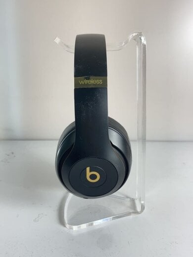 商品画像：ヘッドホン Studio3 Wireless MXJA2PA/A A1914 ミッドナイトブラック 3