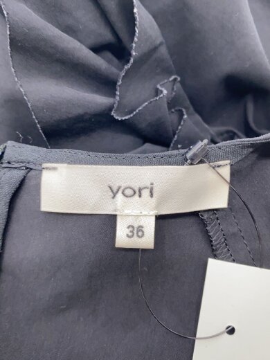 商品画像：シャツ/36/コットン/BLK/無地/YR2221-066SSM// 3