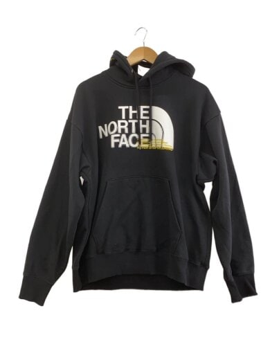 商品画像：パーカー/M/コットン/BLK/プリント/NF0A5GEO// 1