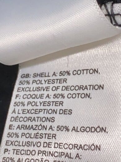 商品画像：パーカー/M/コットン/BLK/プリント/NF0A5GEO// 4