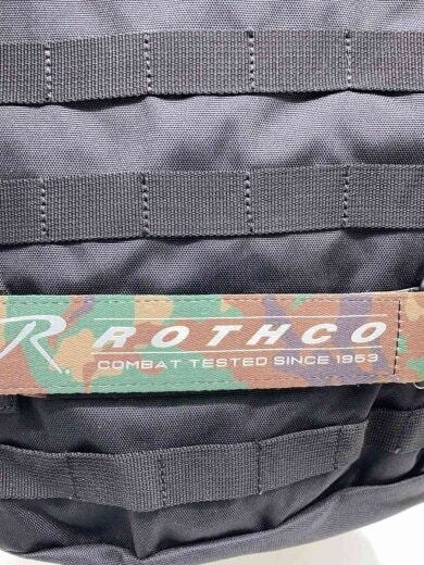 商品画像：リュック/--/BLK 5