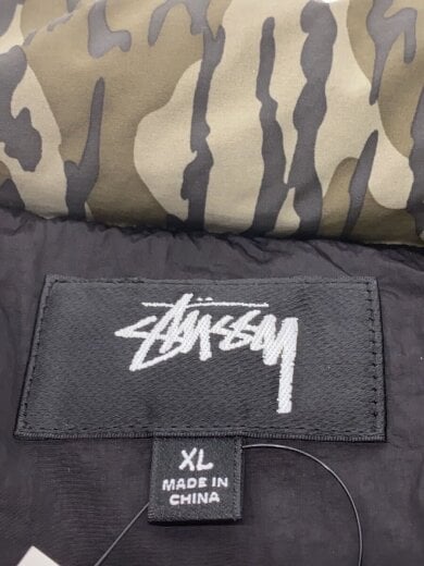 商品画像：ダウンジャケット/XL/Mossy Oak Down Puffer JACKET/BOTTOMLAND 3