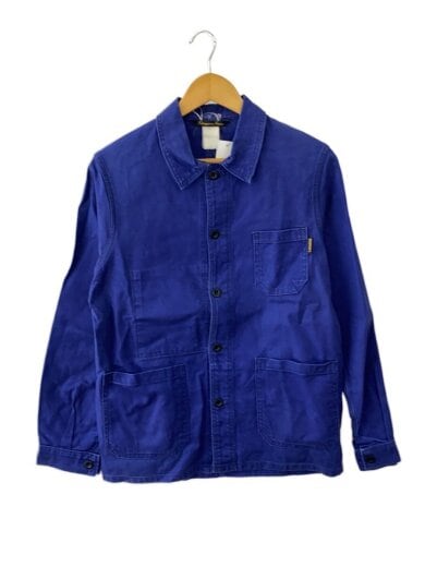 商品画像：カバーオール/--/コットン/BLU// 1