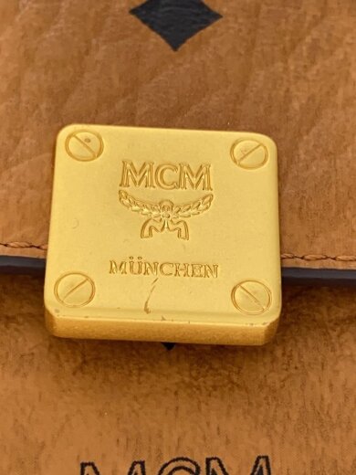 商品画像：3つ折り財布/--/BRW/総柄/メンズ/MYS FSTA02 CO001 3