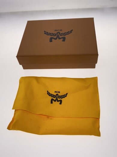 商品画像：3つ折り財布/--/BRW/総柄/メンズ/MYS FSTA02 CO001 7