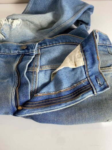 商品画像：ボタン裏515/ボトム/36/コットン/IDG/00517-2017 3