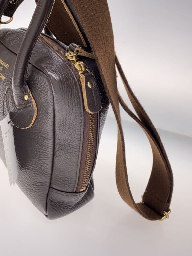 商品画像：ショルダーバッグ/レザー/BRW// 2