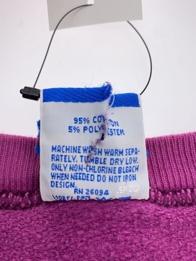 商品画像：スウェット/L/コットン/PUP 4