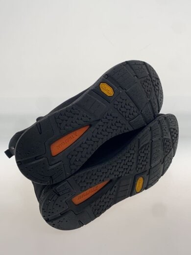 商品画像：ハイカットスニーカー/27cm/BLK/NF52247 4