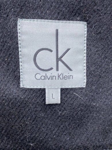 商品画像：コート/L/ウール/BLK 3