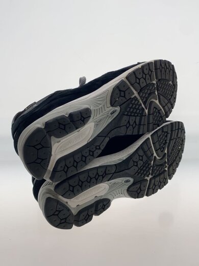 商品画像：M2002/ブラック/27cm/BLK/スウェード 4