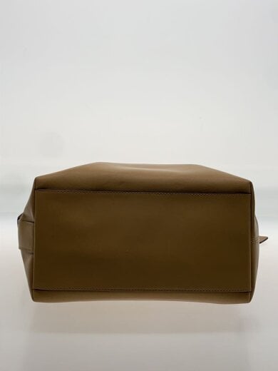 商品画像：ショルダーバッグ/レザー/BEG/19889 4