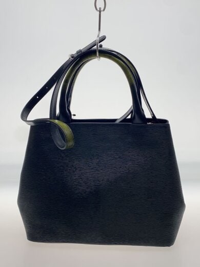 商品画像：NEW ADVAN/ショルダーバッグ/レザー/BLK 3