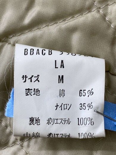 商品画像：コート/M/コットン/BEG// 4