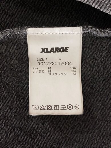 商品画像：パーカー/M/コットン/GRY/101223012004 5